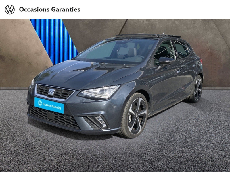 Image de l'annonce principale - SEAT Ibiza