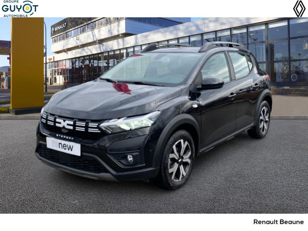 Image de l'annonce principale - Dacia Sandero Stepway