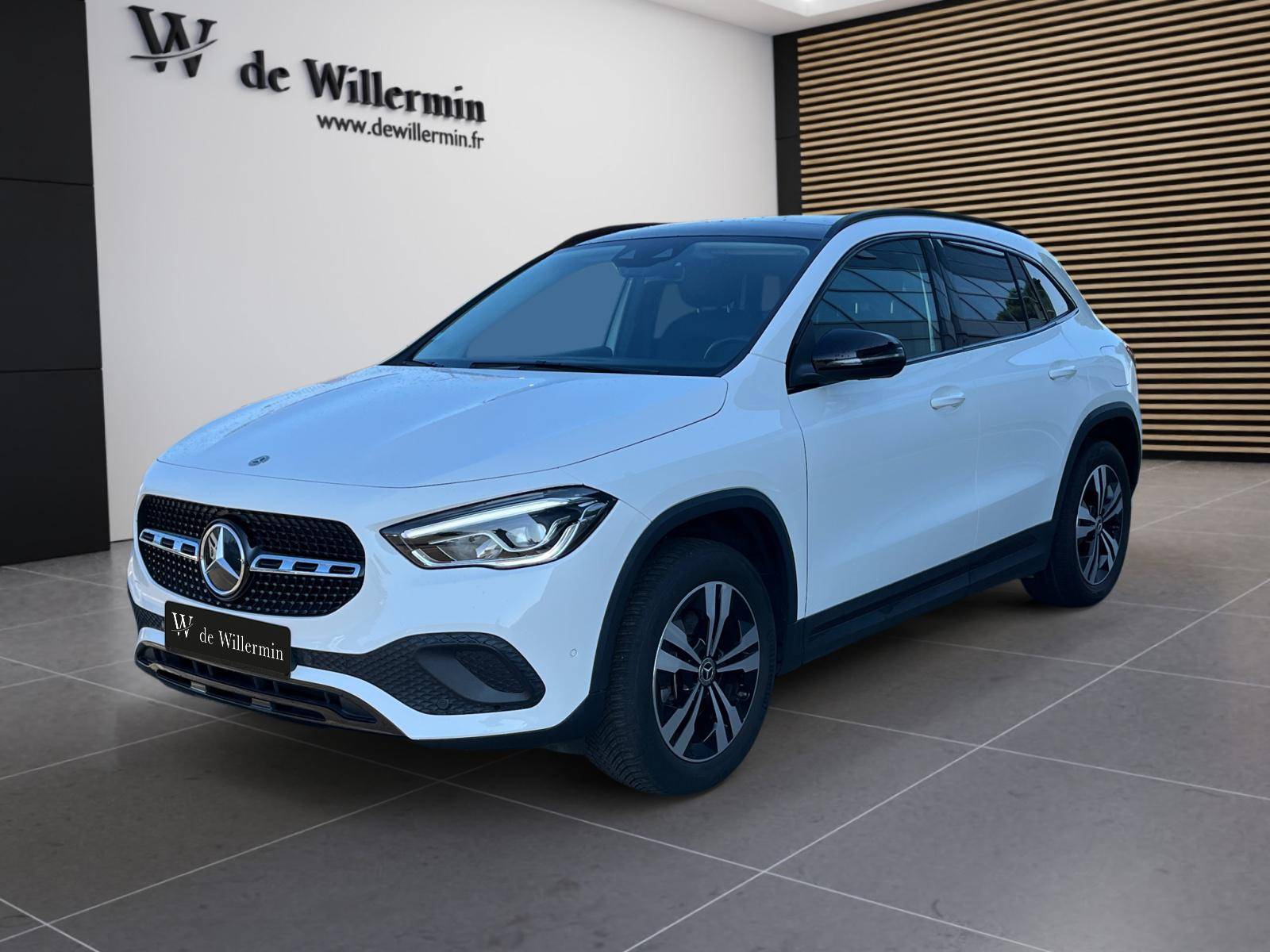 Image de l'annonce principale - Mercedes-Benz GLA