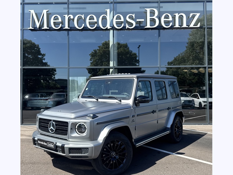 Image de l'annonce principale - Mercedes-Benz Classe G
