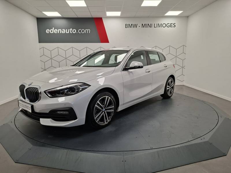 Image de l'annonce principale - BMW Série 1