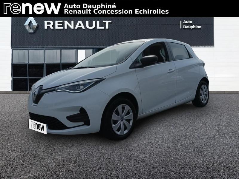 Image de l'annonce principale - Renault ZOE