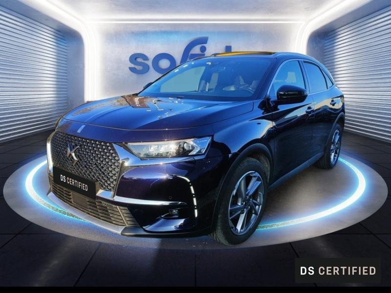 Image de l'annonce principale - DS DS 7 Crossback