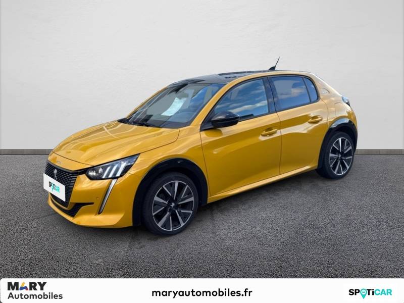 Image de l'annonce principale - Peugeot 208