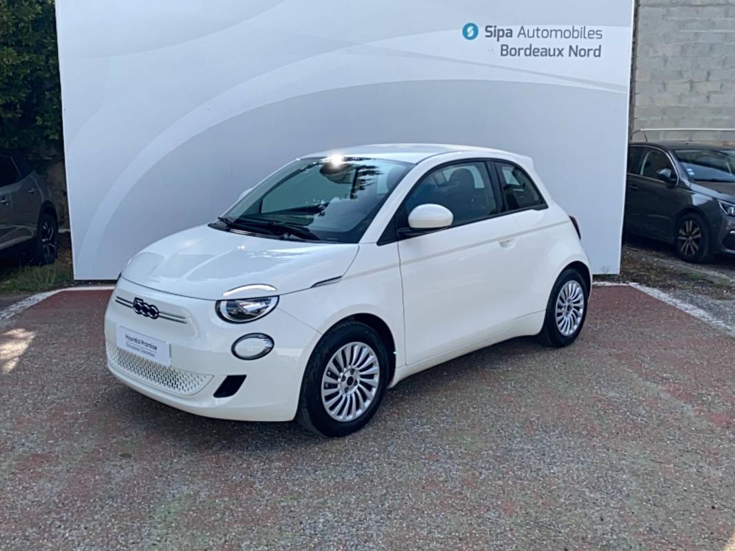 Image de l'annonce principale - Fiat 500