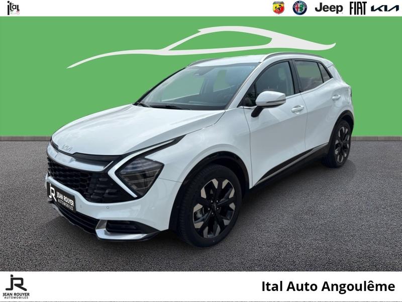 Image de l'annonce principale - Kia Sportage