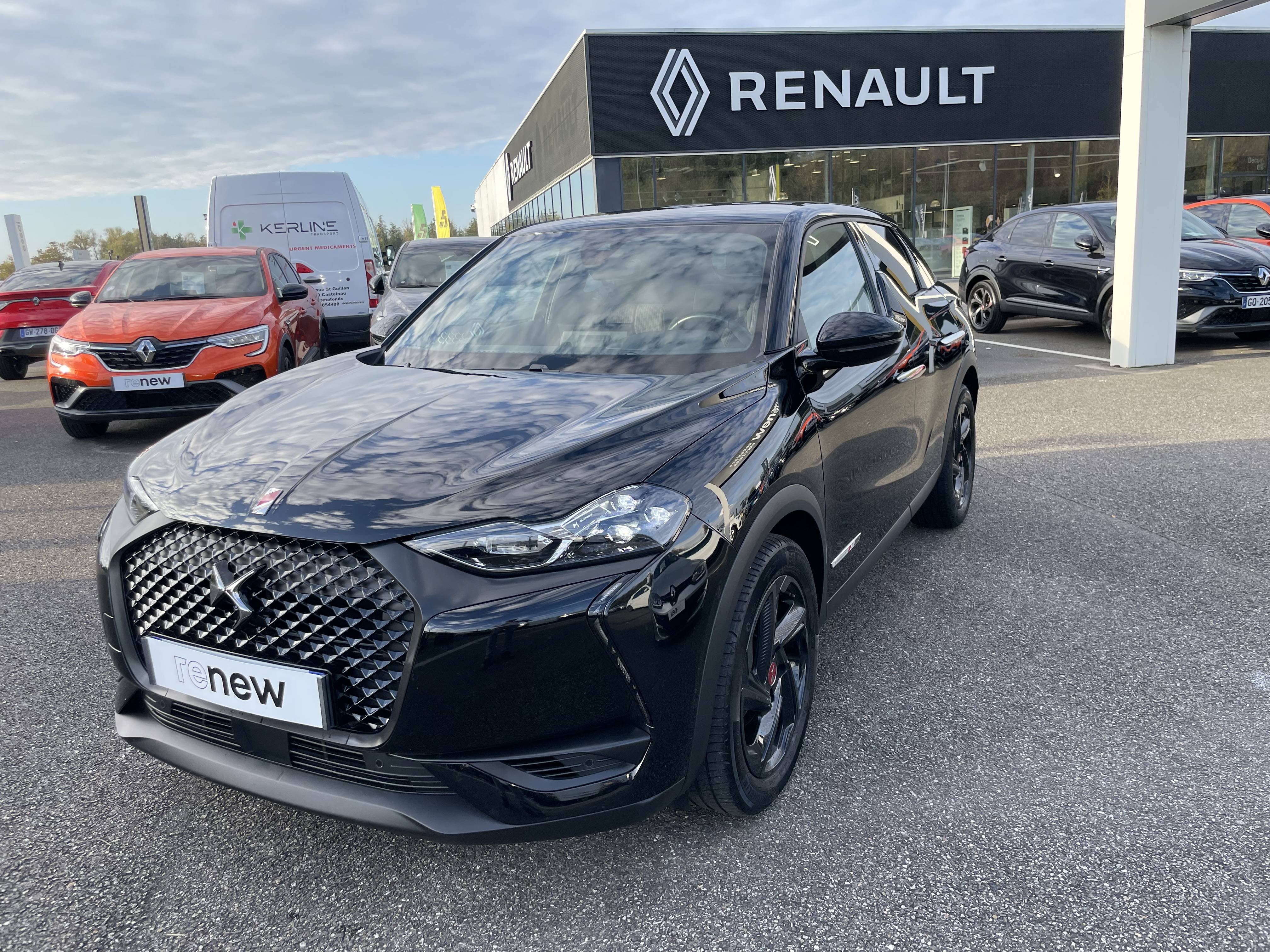 Image de l'annonce principale - DS DS 3 Crossback