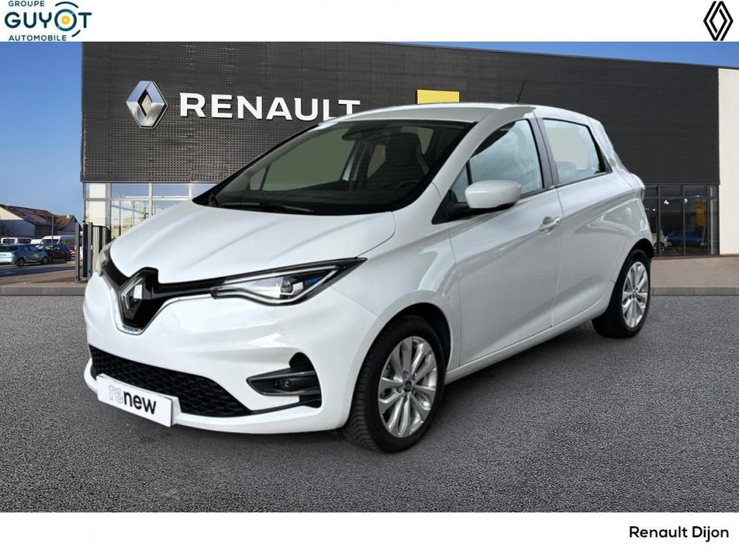 Image de l'annonce principale - Renault Zoe