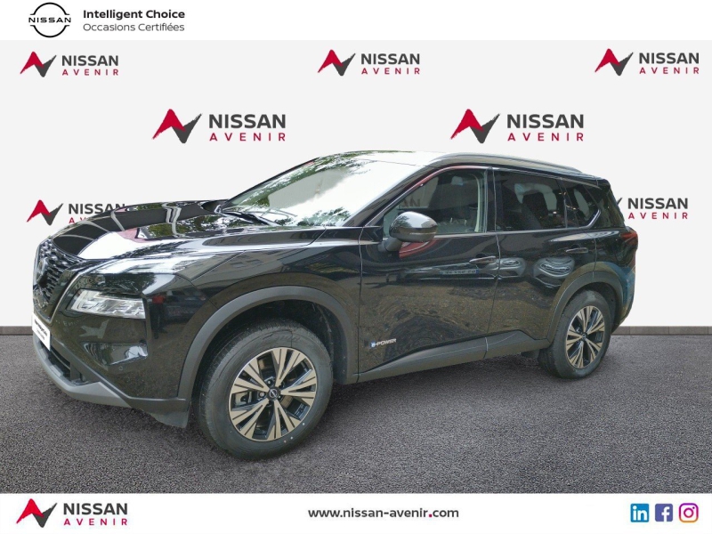 Image de l'annonce principale - Nissan X-Trail