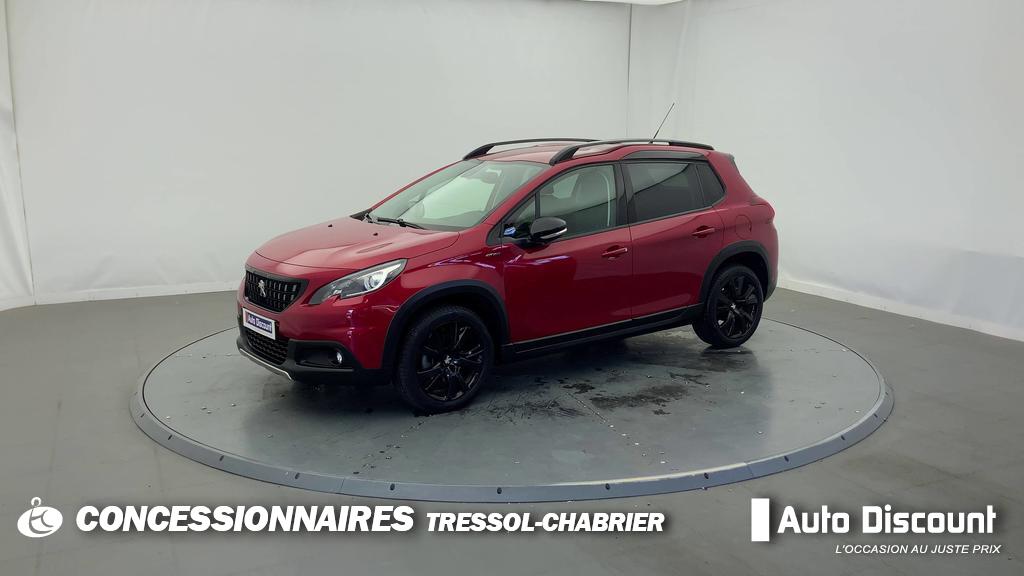 Image de l'annonce principale - Peugeot 2008