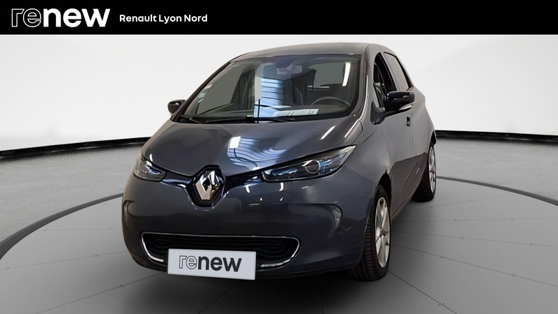Image de l'annonce principale - Renault Zoe