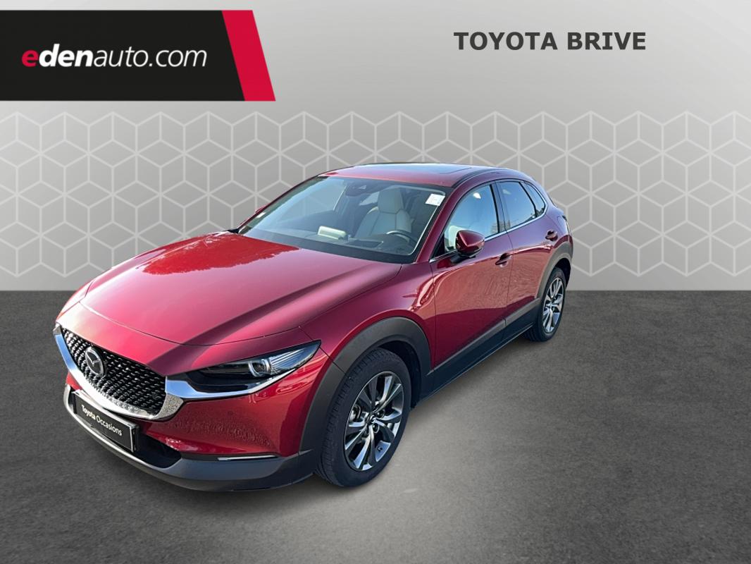 Image de l'annonce principale - Mazda CX-30