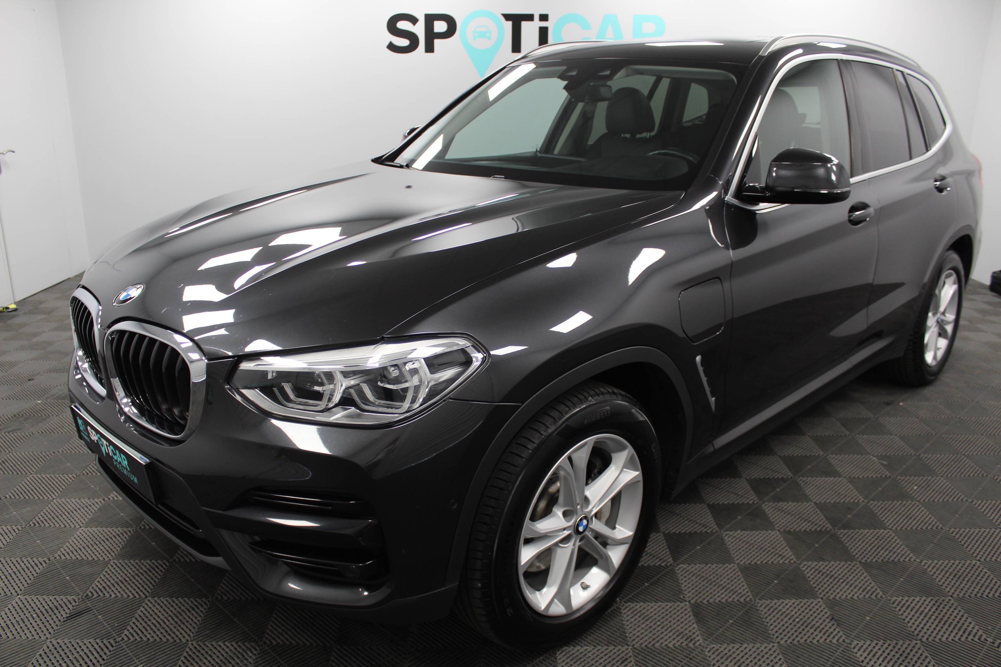 Image de l'annonce principale - BMW X3