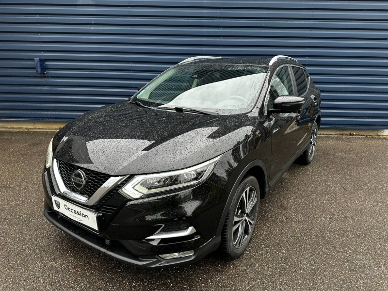 Image de l'annonce principale - Nissan Qashqai