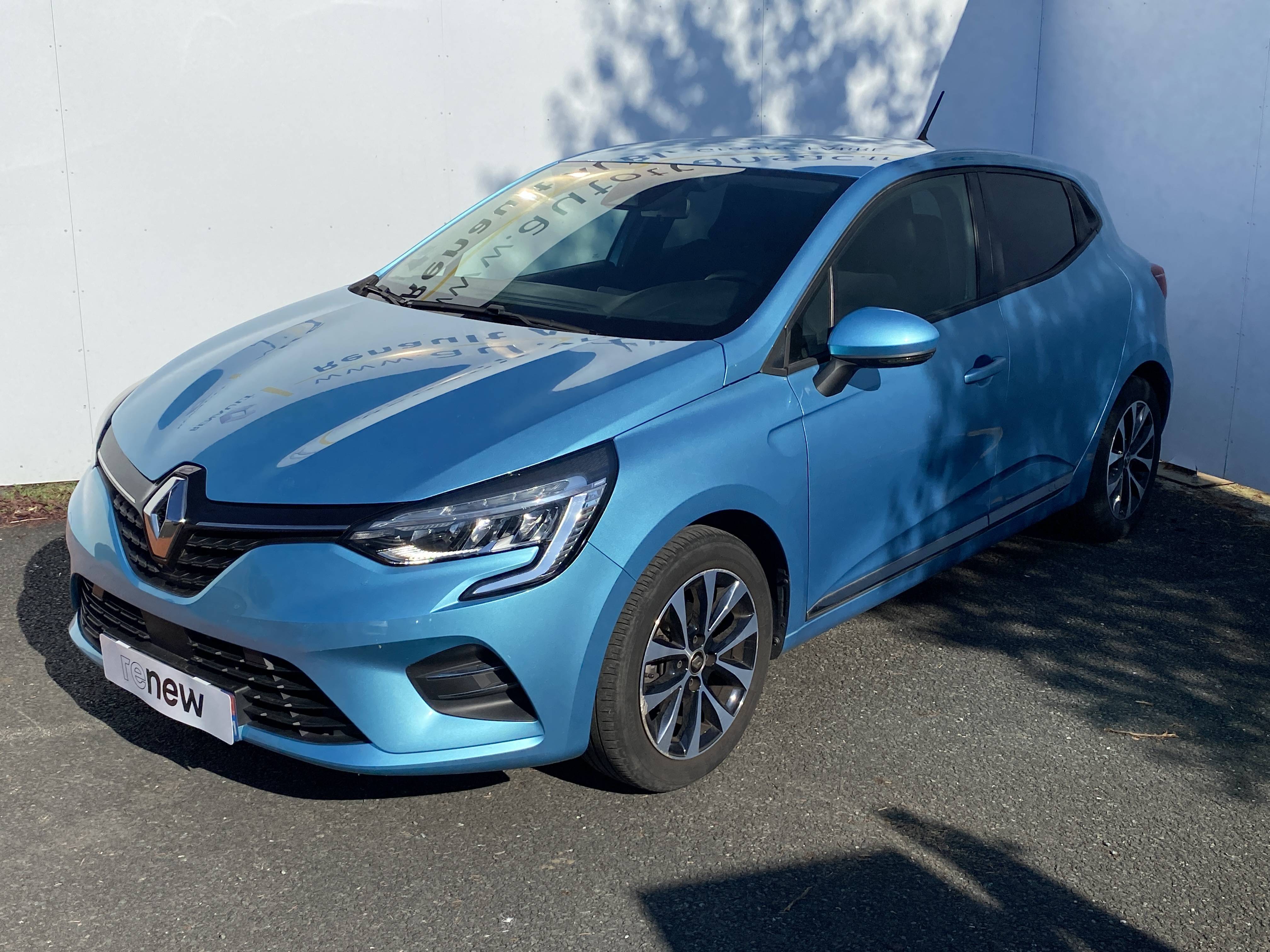 Image de l'annonce principale - Renault Clio