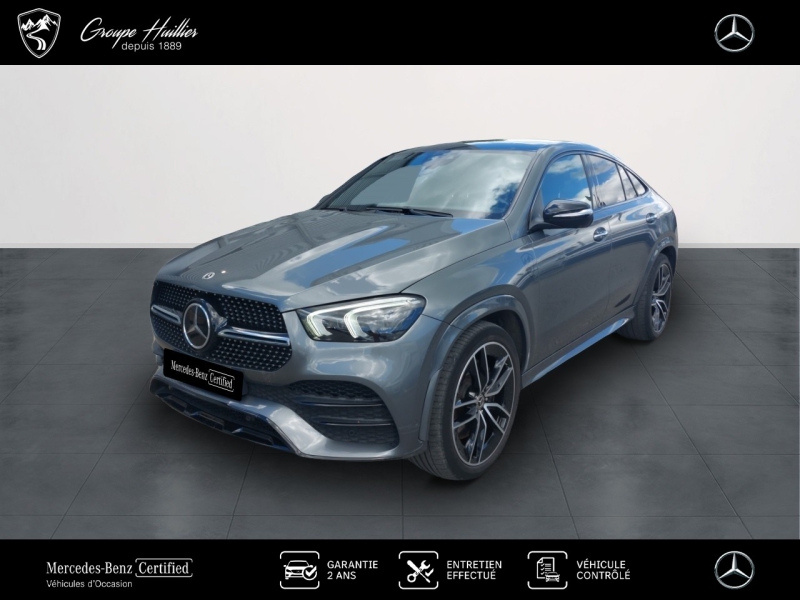 Image de l'annonce principale - Mercedes-Benz GLE Coupé