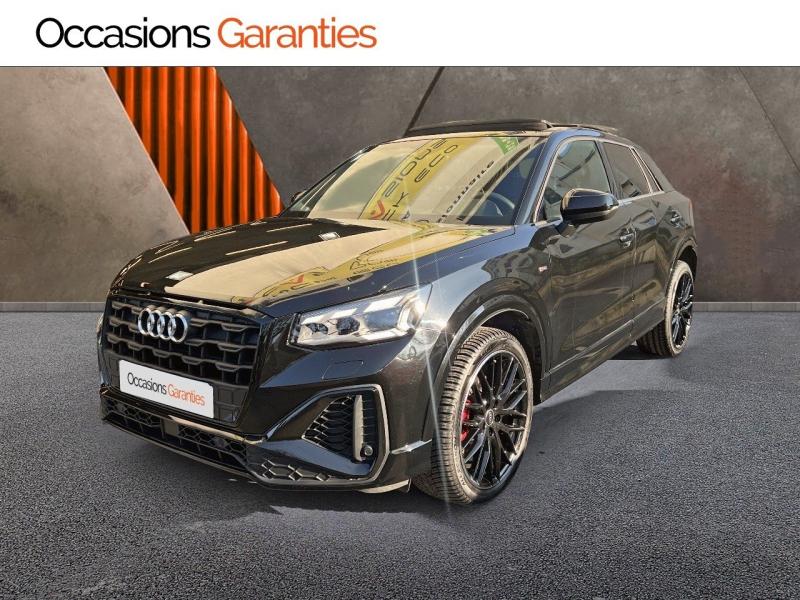Image de l'annonce principale - Audi Q2