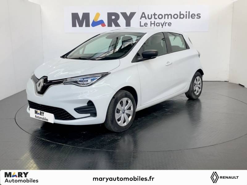 Image de l'annonce principale - Renault Zoe