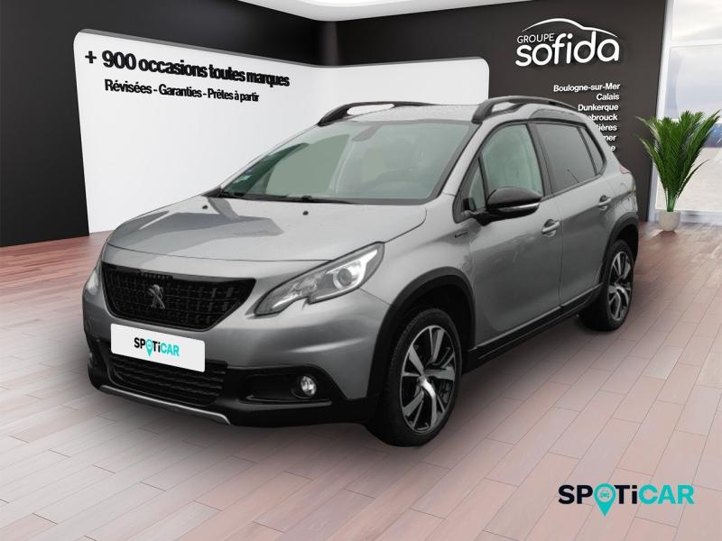 Image de l'annonce principale - Peugeot 2008