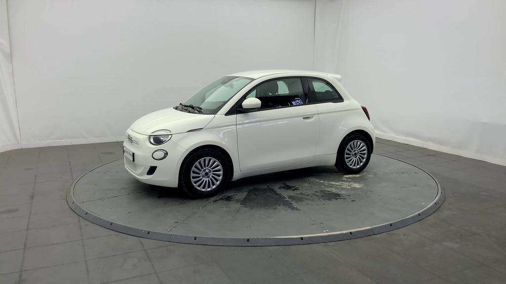 Image de l'annonce principale - Fiat 500 Électrique