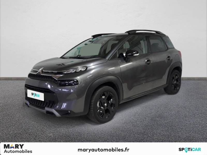 Image de l'annonce principale - Citroën C3 Aircross