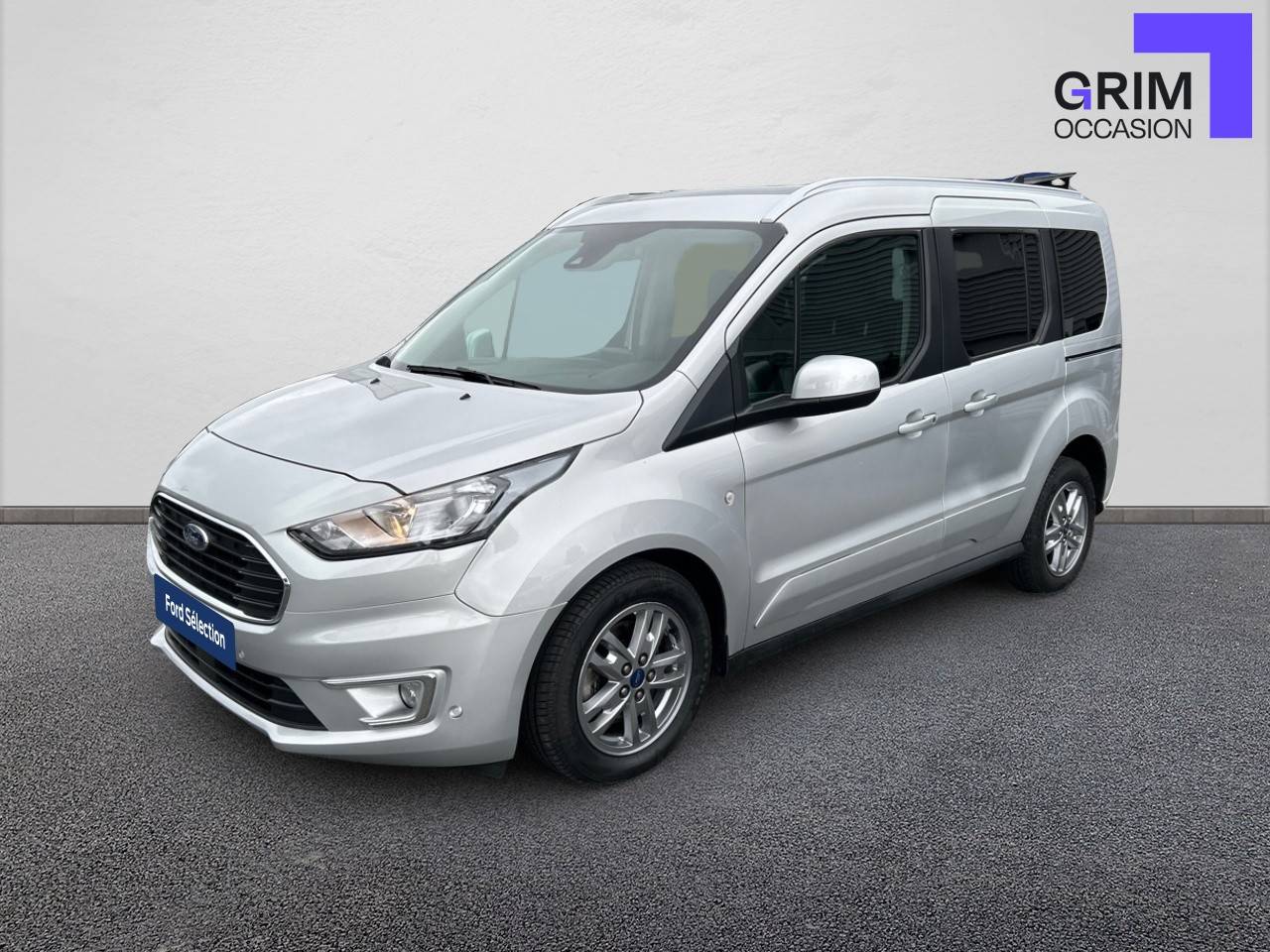 Image de l'annonce principale - Ford Tourneo Connect