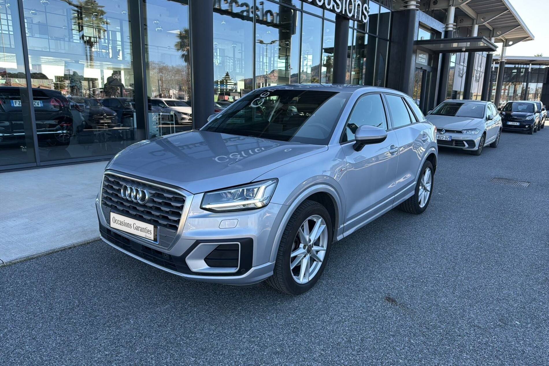 Image de l'annonce principale - Audi Q2