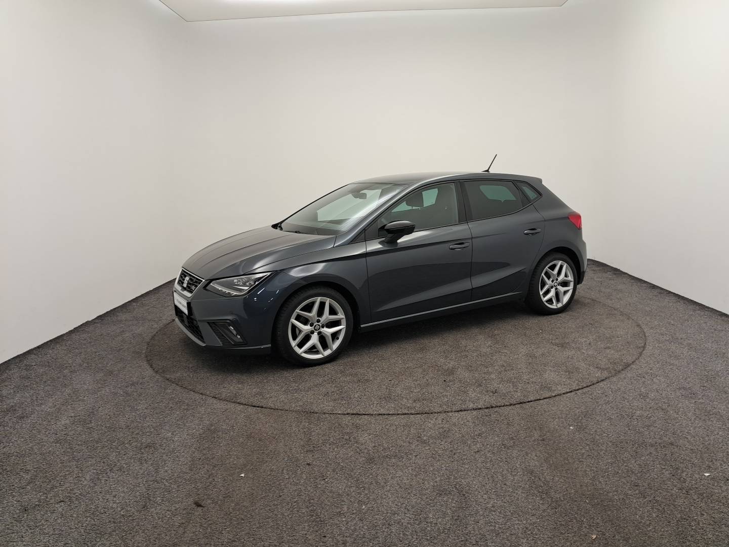 Image de l'annonce principale - SEAT Ibiza