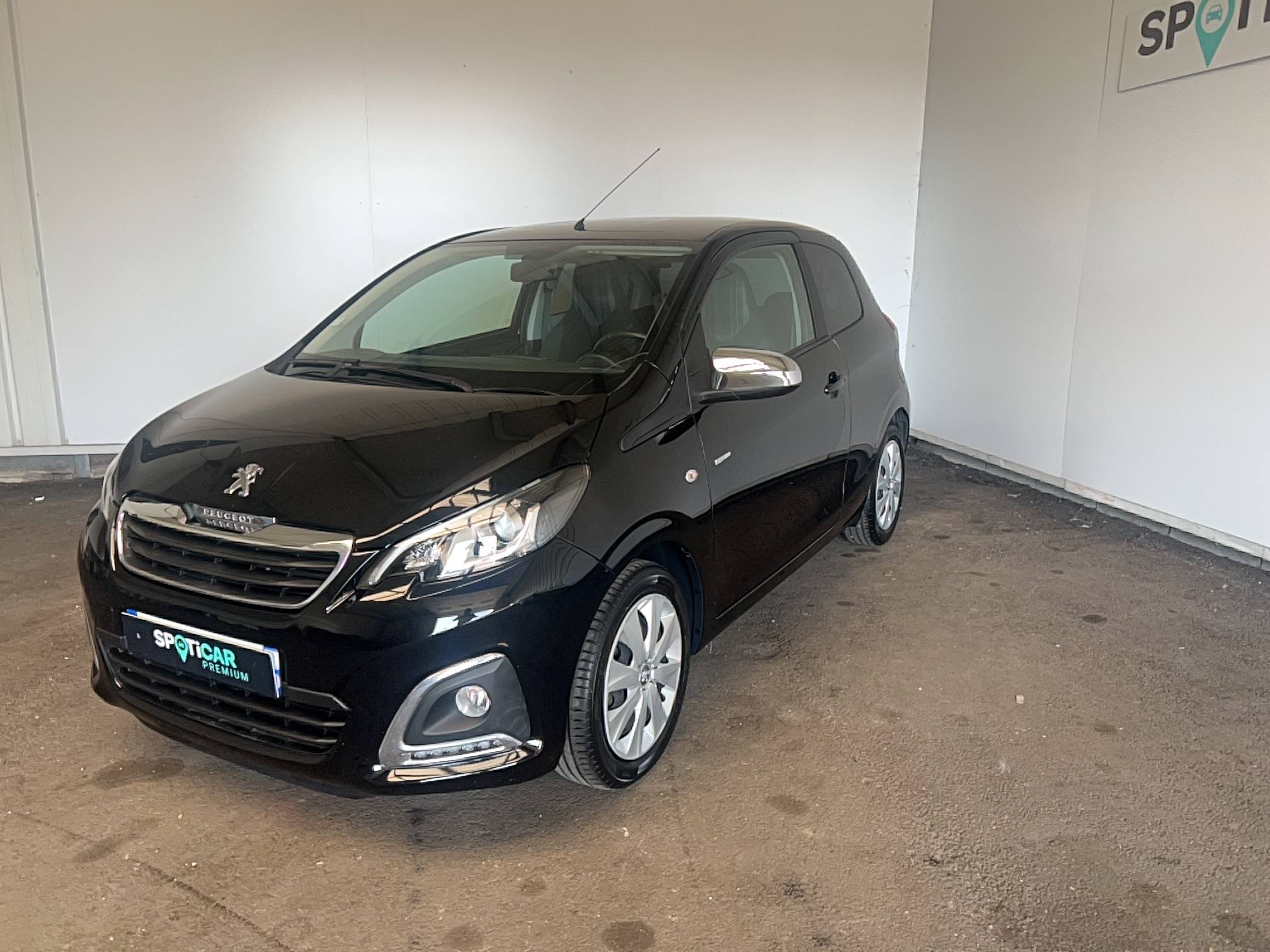 Image de l'annonce principale - Peugeot 108