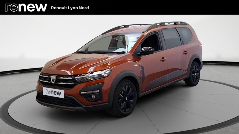 Image de l'annonce principale - Dacia Jogger