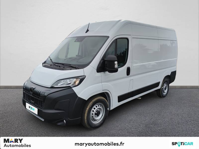 Image de l'annonce principale - Peugeot Boxer