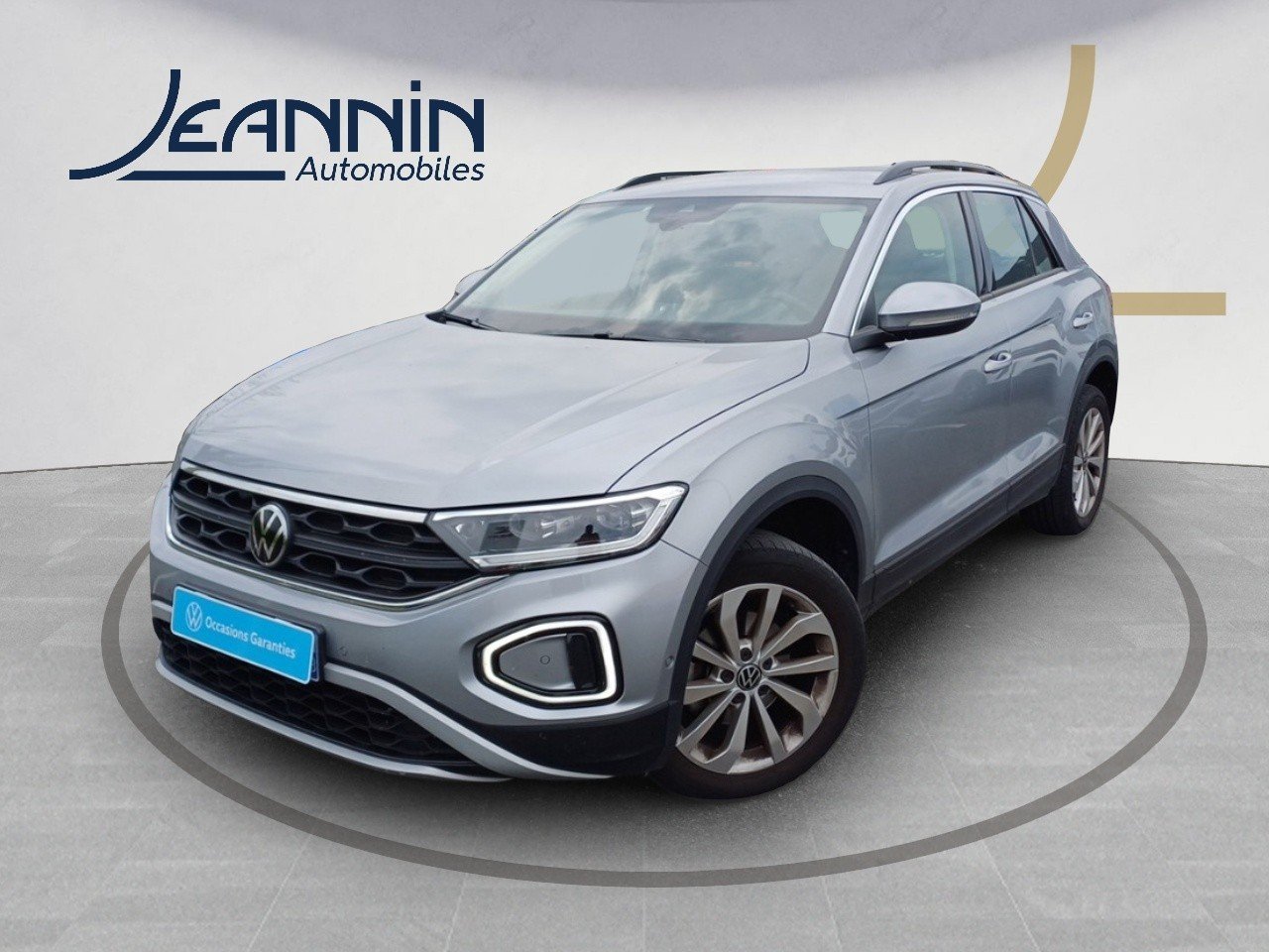 Image de l'annonce principale - Volkswagen T-Roc