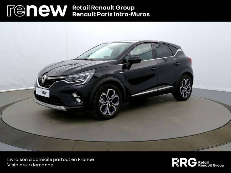 Image de l'annonce principale - Renault Captur