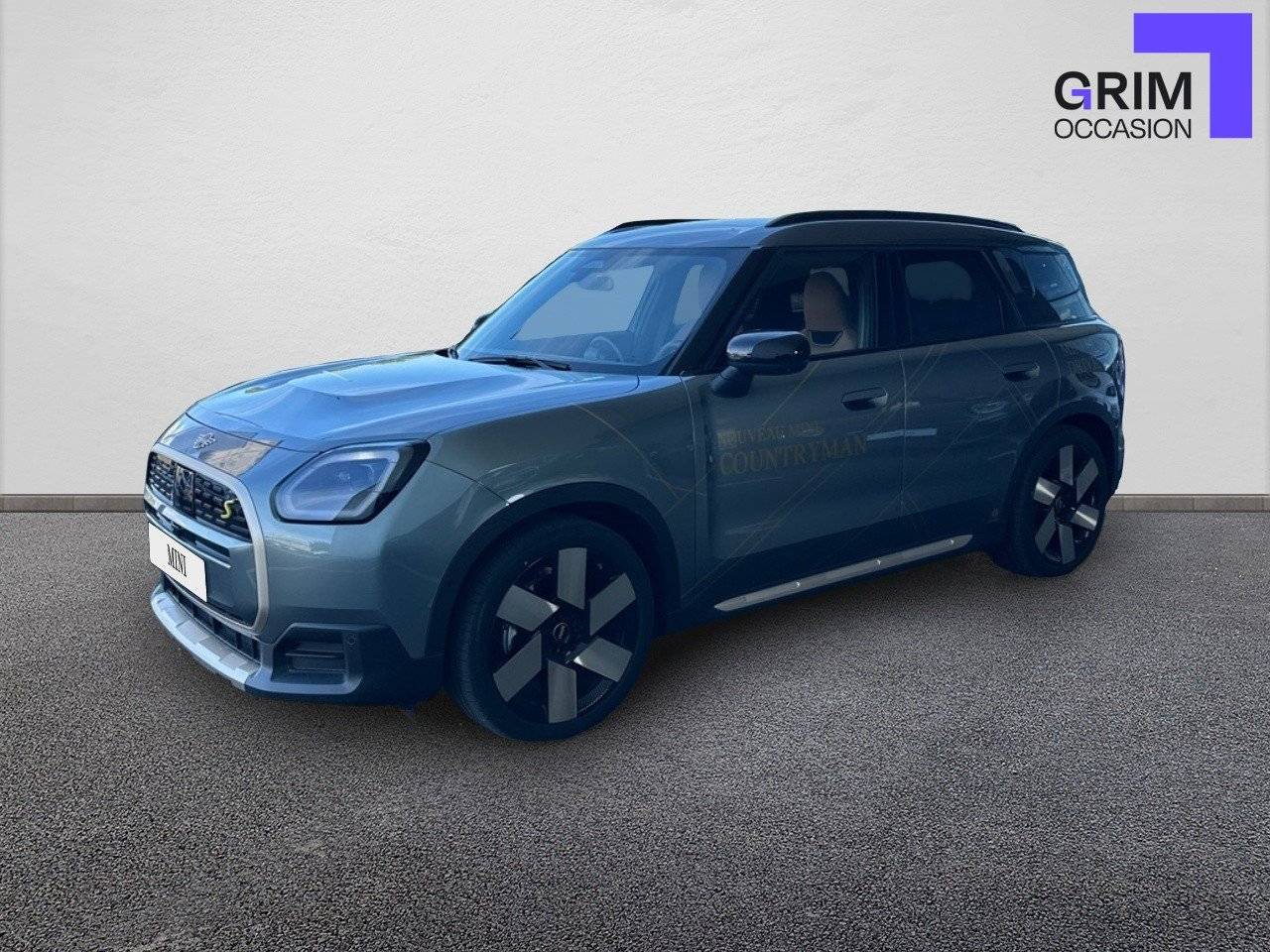 Image de l'annonce principale - MINI Countryman