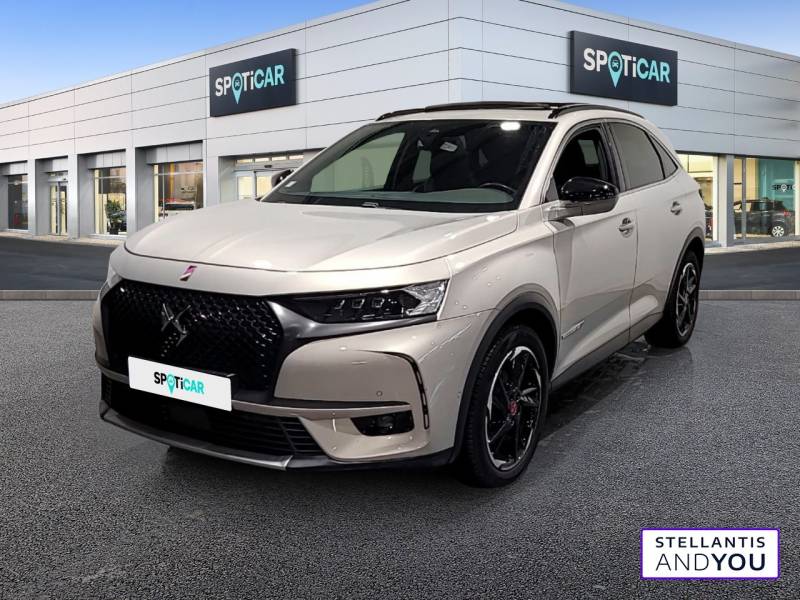 Image de l'annonce principale - DS DS 7 Crossback