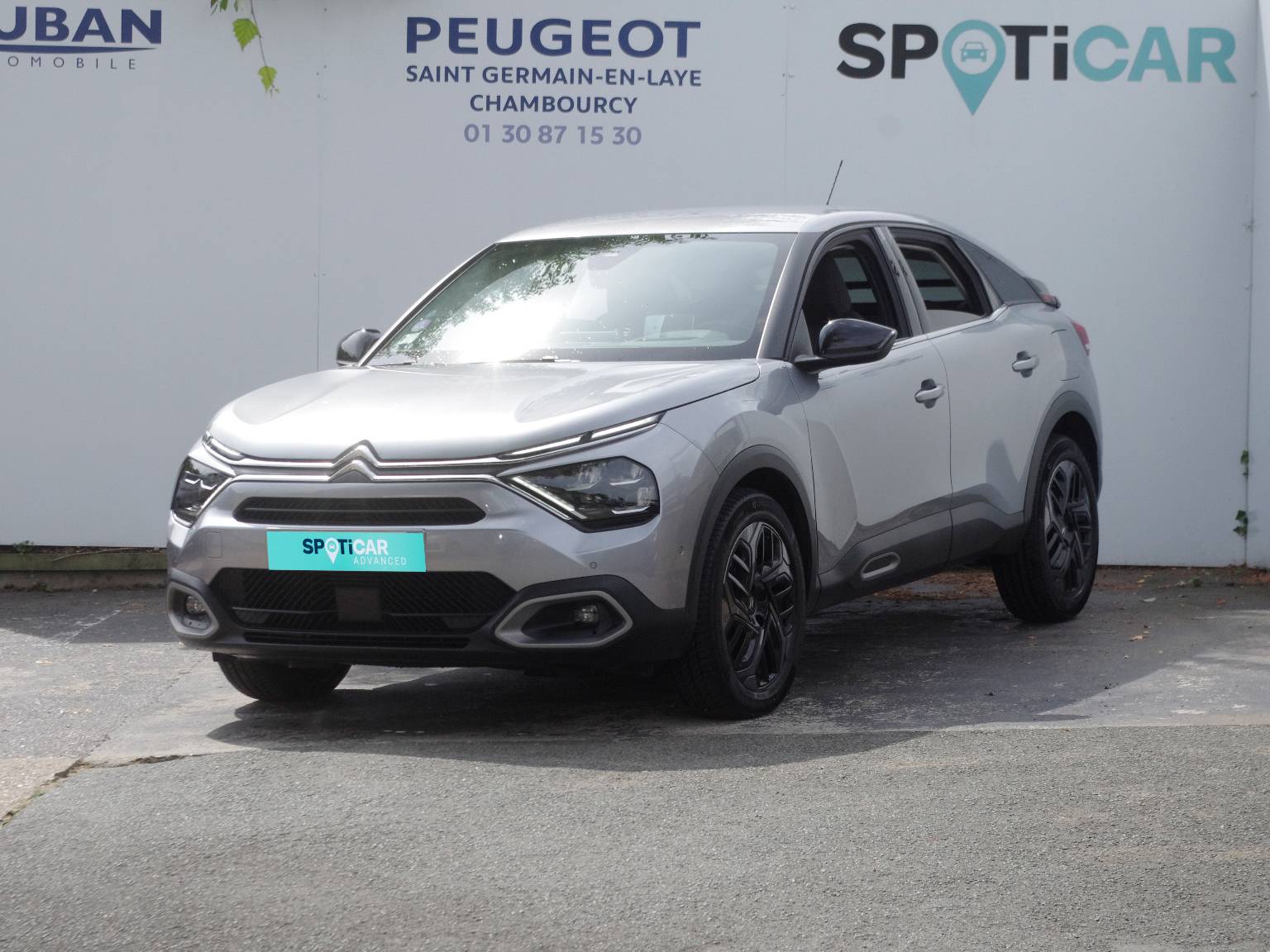 Image de l'annonce principale - Citroën C4