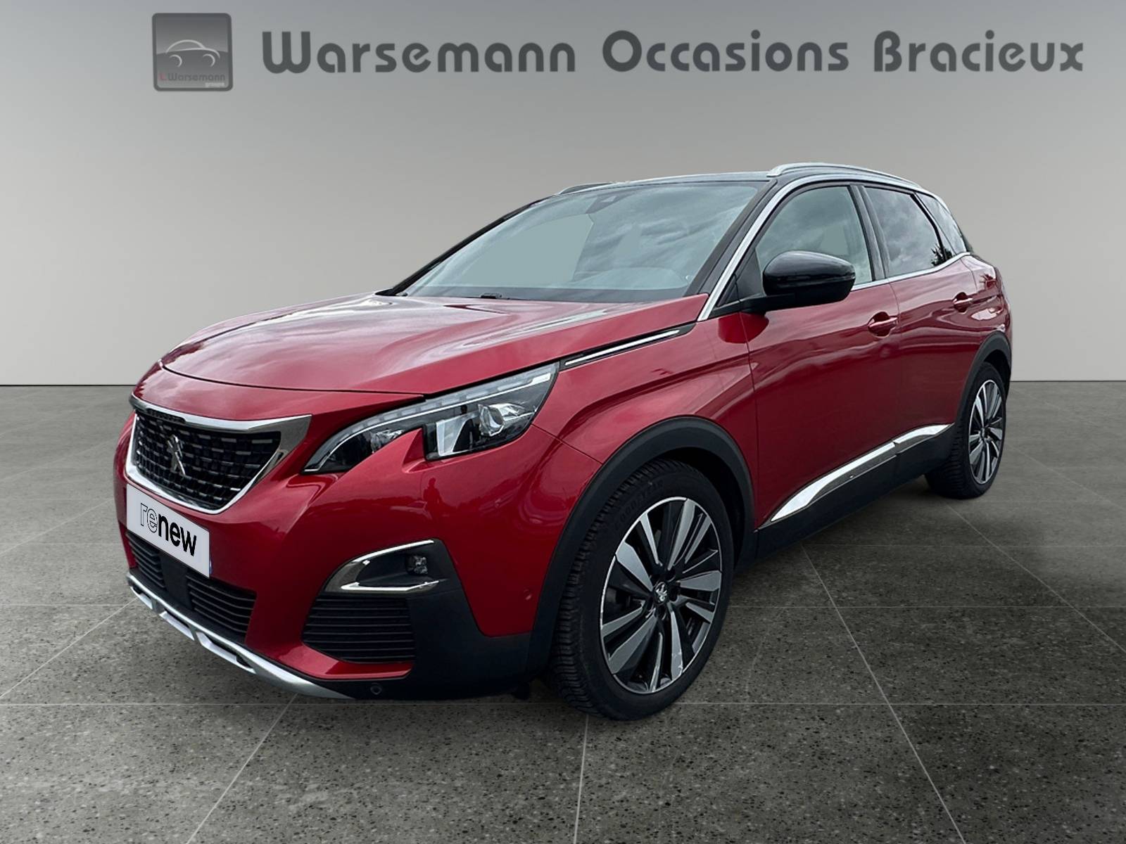 Image de l'annonce principale - Peugeot 3008