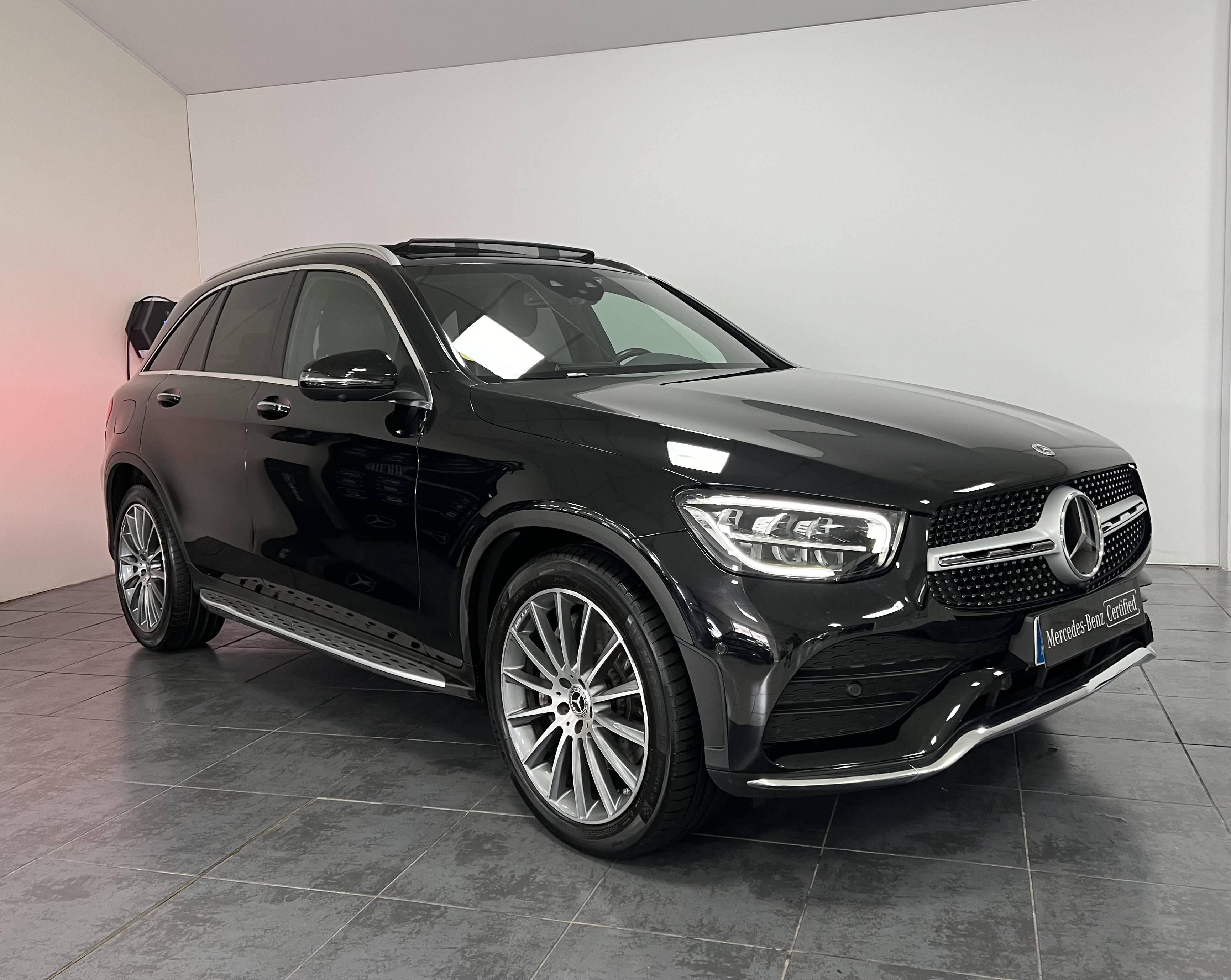 Image de l'annonce principale - Mercedes-Benz GLC