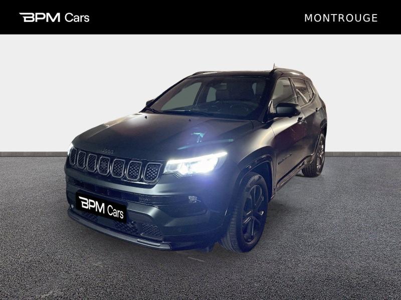 Image de l'annonce principale - Jeep Compass