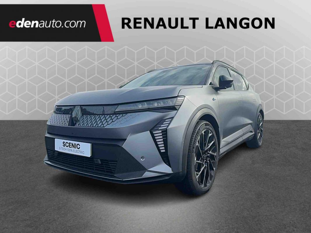 Image de l'annonce principale - Renault Scénic