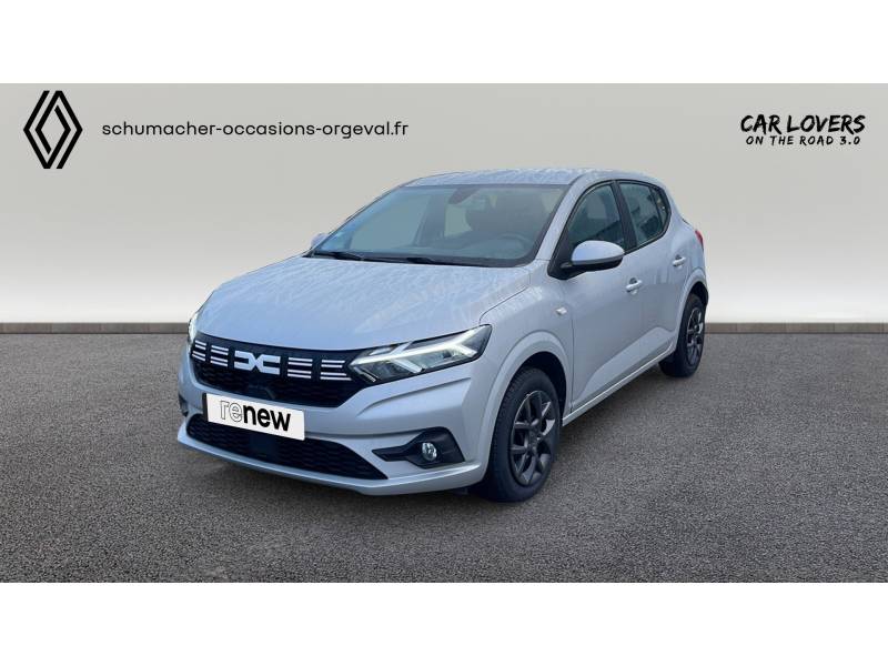 Image de l'annonce principale - Dacia Sandero