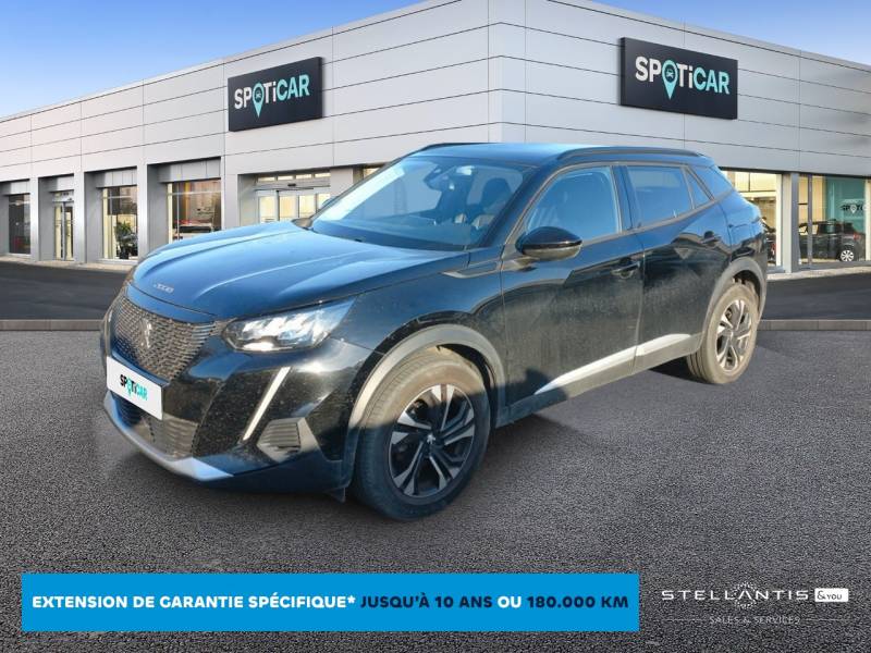 Image de l'annonce principale - Peugeot 2008