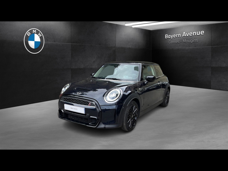 Image de l'annonce principale - MINI COOPER S