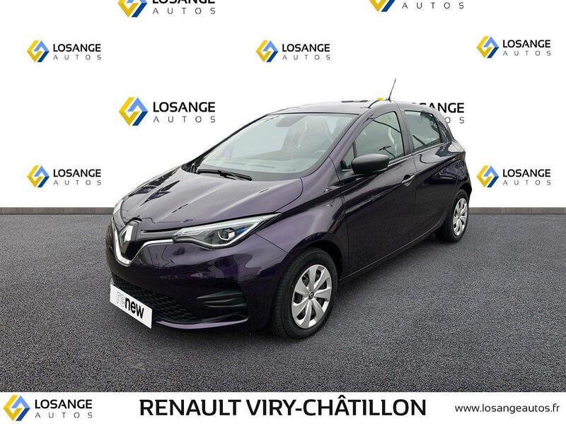 Image de l'annonce principale - Renault Zoe