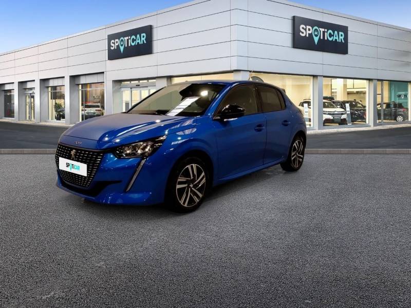 Image de l'annonce principale - Peugeot 208