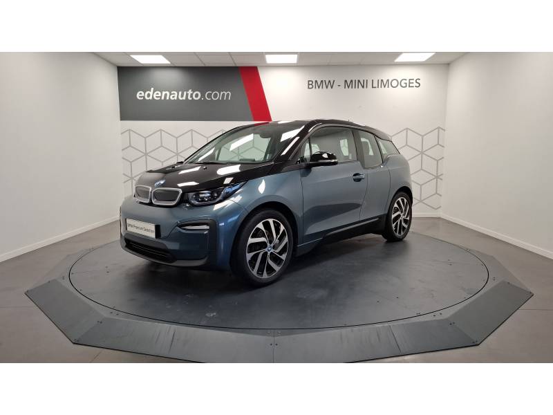 Image de l'annonce principale - BMW i3
