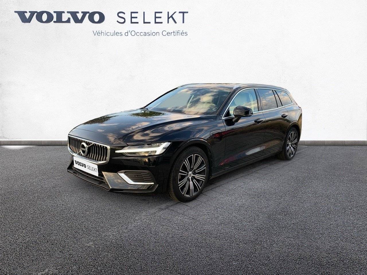 Image de l'annonce principale - Volvo V60