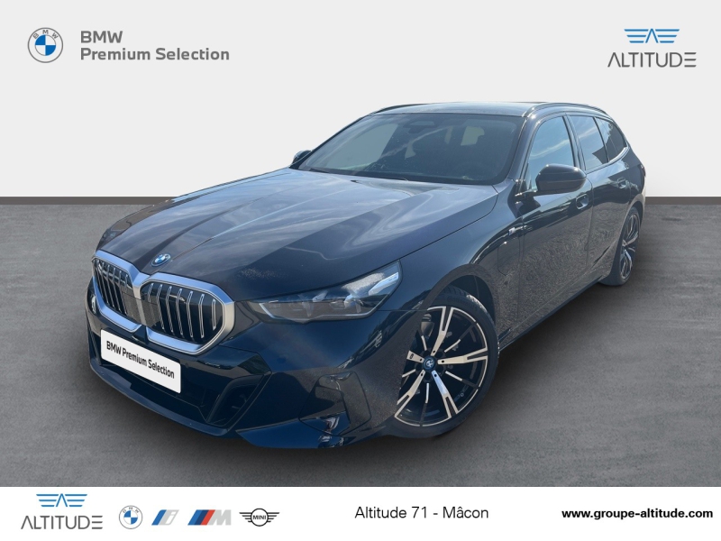 Image de l'annonce principale - BMW Série 5