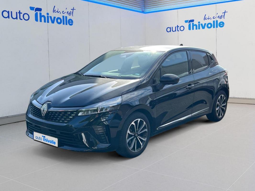 Image de l'annonce principale - Renault Clio