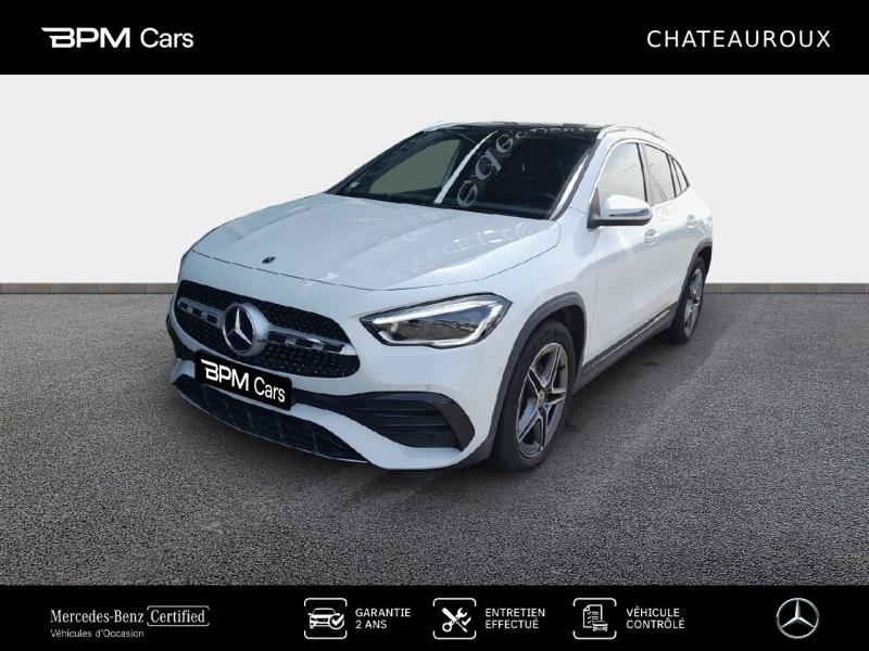 Image de l'annonce principale - Mercedes-Benz GLA